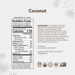 Coconut - Protein Drinks