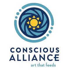 Join us in donating to Conscious Alliance